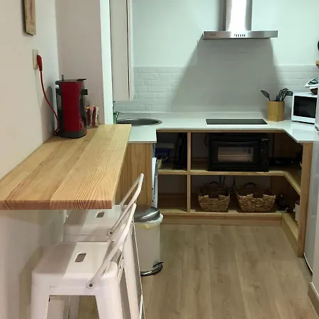 La Plaza De Llanes, Plaza Parres Sobrino, 6 Apartman