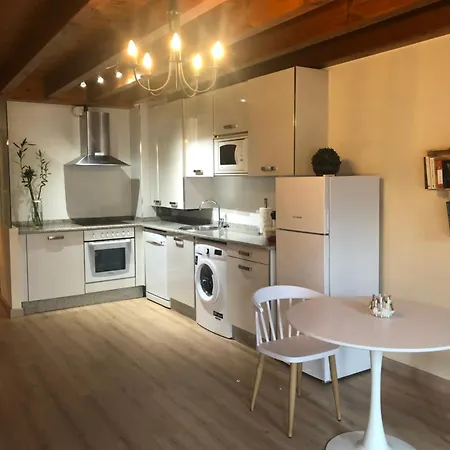 La Plaza De Llanes, Plaza Parres Sobrino, 6 Apartman Llanes