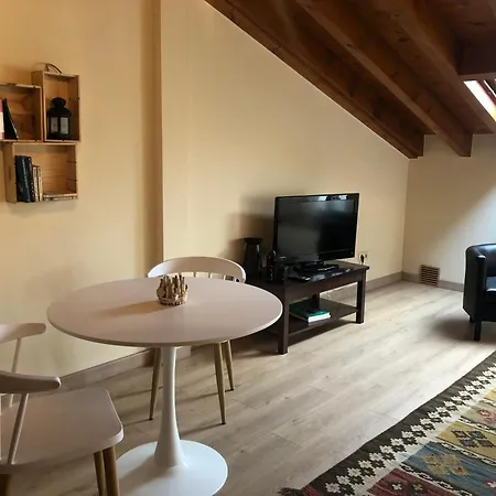 La Plaza De Llanes, Plaza Parres Sobrino, 6 Apartman Llanes