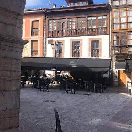 Apartamento La Plaza De Llanes, Plaza Parres Sobrino, 6 Llanes