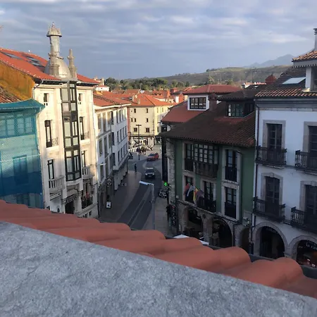 Apartamento La Plaza De Llanes, Plaza Parres Sobrino, 6 Llanes