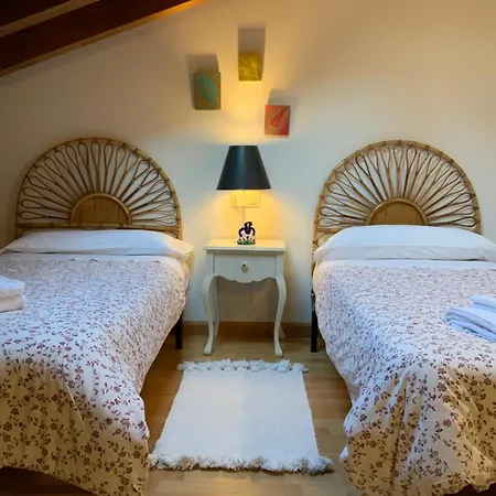 La Plaza De Llanes, Plaza Parres Sobrino, 6 Appartement *