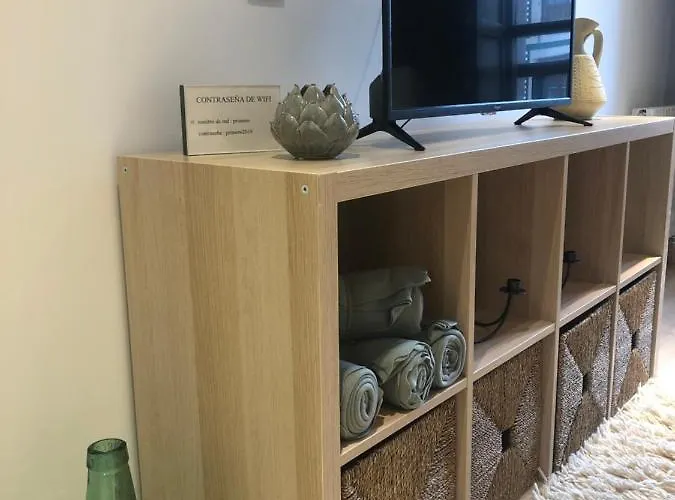 La Plaza De Llanes, Plaza Parres Sobrino, 6 Apartamento