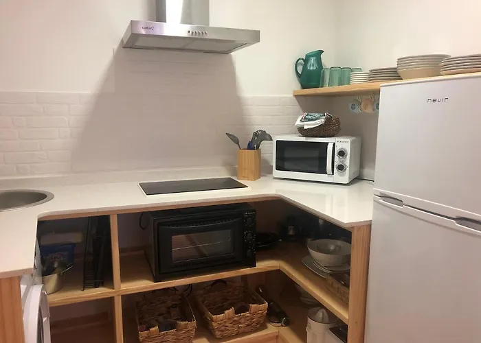 La Plaza De Llanes, Plaza Parres Sobrino, 6 Apartamento