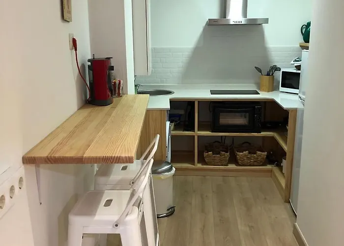 La Plaza De Llanes, Plaza Parres Sobrino, 6 Apartamento