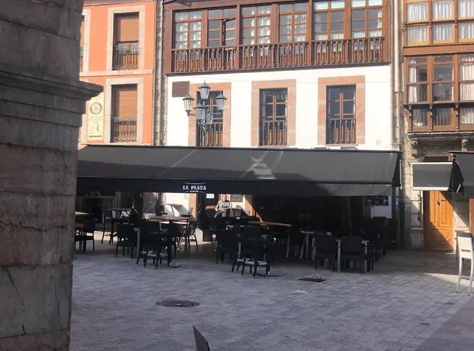 Apartamento La Plaza De Llanes, Plaza Parres Sobrino, 6 Llanes