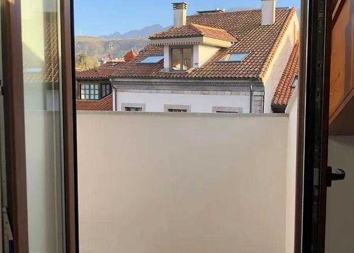 La Plaza De Llanes, Plaza Parres Sobrino, 6 Apartamento