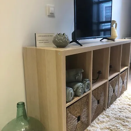 La Plaza De Llanes, Plaza Parres Sobrino, 6 Apartment